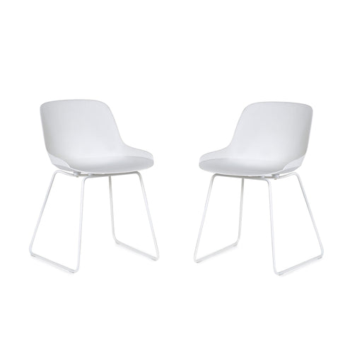 Everton Dining Chairs – Set of 2 - Luminex FurnitureChairsROC311