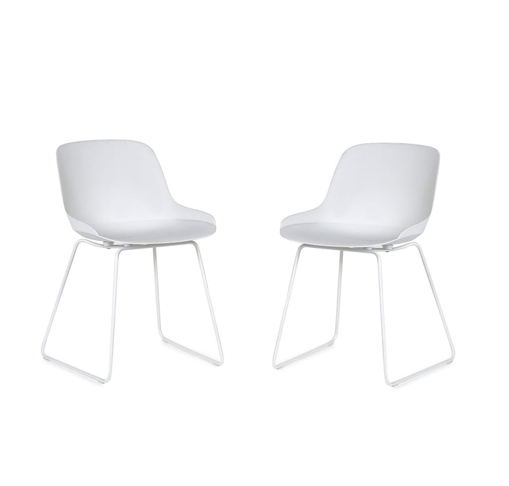 Everton Dining Chairs – Set of 2 - Luminex FurnitureChairsROC311
