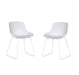Everton Dining Chairs – Set of 2 - Luminex FurnitureChairsROC311