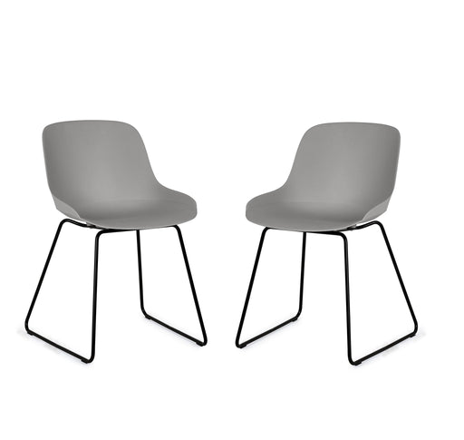 Everton Dining Chairs – Set of 2 - Luminex FurnitureChairsROC312