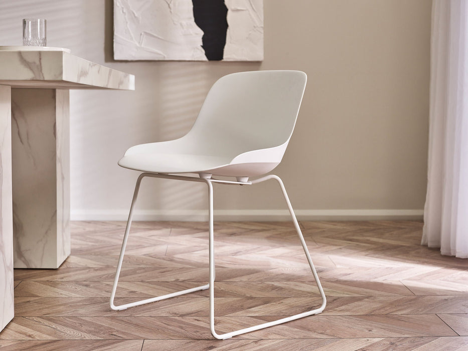 Everton Dining Chairs – Set of 2 - Luminex FurnitureChairsROC312