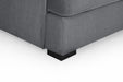 Fairmont Grey Universal Corner Sofa - Luminex FurnitureSofasfunk_grey_universal