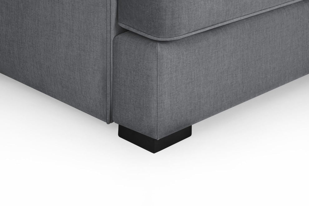 Fairmont Grey Universal Corner Sofa - Luminex FurnitureSofasfunk_grey_universal