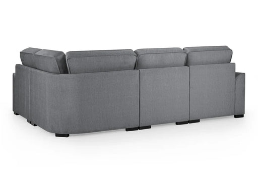 Fairmont Grey Universal Corner Sofa - Luminex FurnitureSofasfunk_grey_universal