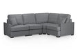 Fairmont Grey Universal Corner Sofa - Luminex FurnitureSofasfunk_grey_universal