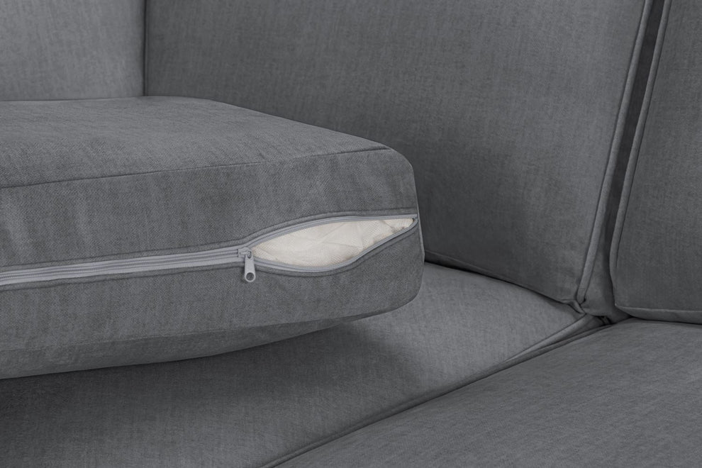 Fairmont Grey Universal Corner Sofa - Luminex FurnitureSofasfunk_grey_universal