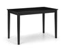 Felicity Dining Table - Black - Luminex FurnitureDining TableHUD001