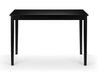 Felicity Dining Table - Black - Luminex FurnitureDining TableHUD001