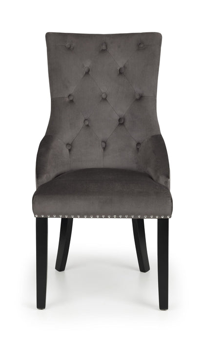 Finsley Knockerback Chairs – Set of 2 - Luminex FurnitureChairsVEN202