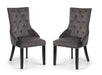 Finsley Knockerback Chairs – Set of 2 - Luminex FurnitureChairsVEN202