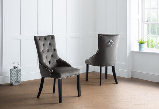 Finsley Knockerback Chairs – Set of 2 - Luminex FurnitureChairsVEN202