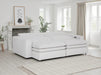 Fiorenza Cloud Ivory 4 Seater Electric Sofa – Recliner Comfort - Luminex FurnitureSofasflorence_ivory_electric_sofa