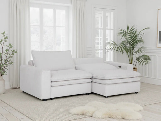 Fiorenza Cloud Ivory 4 Seater Electric Sofa – Recliner Comfort - Luminex FurnitureSofasflorence_ivory_electric_sofa