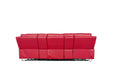 Fiorenza Red 3 Seater Cinema Sofa – Electric Recliner - Luminex FurnitureSofasflorence_red_electric_3_seater