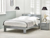 Florence High Gloss Bed - Luminex FurnitureWooden BedsMAN811