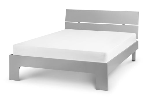 Florence High Gloss Bed - Luminex FurnitureWooden BedsMAN811