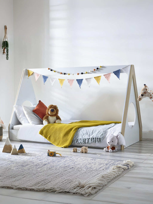 Foxley Tent Bed – Teepee - Style Low Sleeper for Kids - Luminex FurnitureLow SleepersFES001