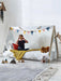 Foxley Tent Bed – Teepee - Style Low Sleeper for Kids - Luminex FurnitureLow SleepersFES001