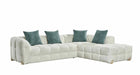 Genevieve Beige Right Hand Sofa – L - Shape Corner - Luminex FurnitureSofasgenoa_sofa_beige_right_hand