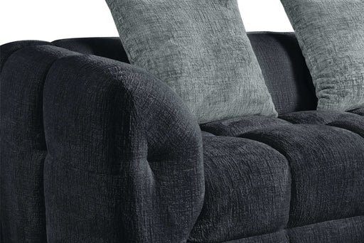 Genevieve Charcoal Right Hand Sofa – L - Shape Corner - Luminex FurnitureSofasgenoa_sofa_charcoal_right_hand