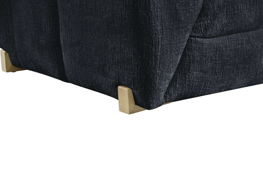 Genevieve Charcoal Right Hand Sofa – L - Shape Corner - Luminex FurnitureSofasgenoa_sofa_charcoal_right_hand