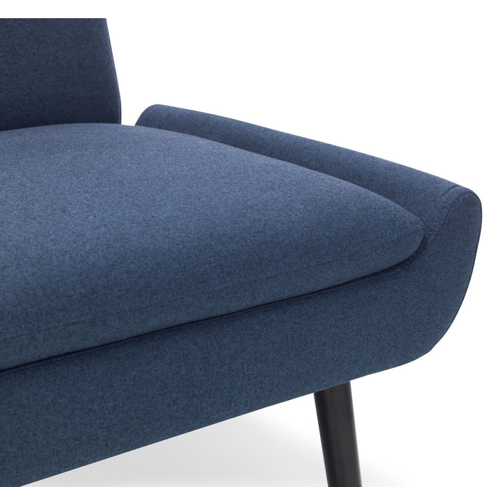 georgina Sofabed - Blue - Luminex FurnitureSofa bedGAU002