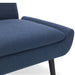 georgina Sofabed - Blue - Luminex FurnitureSofa bedGAU002