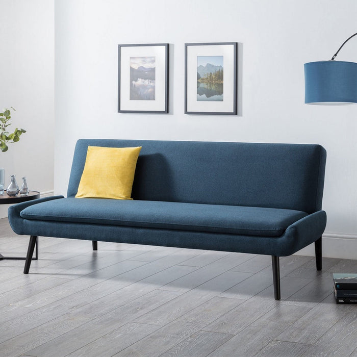 georgina Sofabed - Blue - Luminex FurnitureSofa bedGAU002