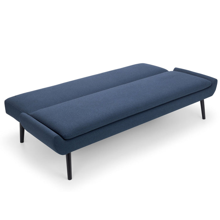 georgina Sofabed - Blue - Luminex FurnitureSofa bedGAU002