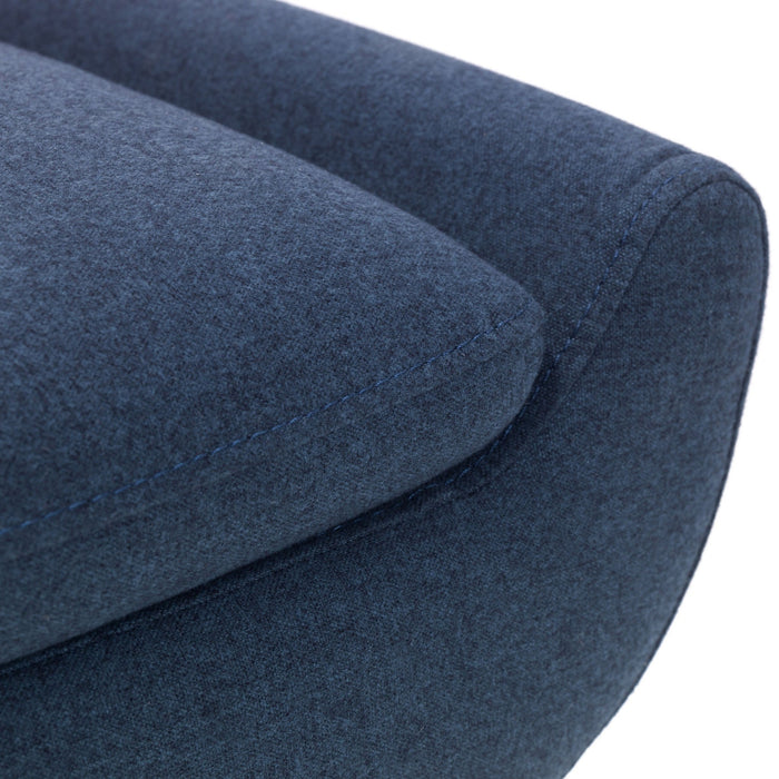 georgina Sofabed - Blue - Luminex FurnitureSofa bedGAU002