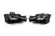 Grosvenor Black 3+2 Tech Recliner Sofa Set – Electric - Luminex FurnitureSofasgts_black_3+2