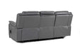 Grosvenor Grey 3 Seater Tech Recliner Sofa – Electric - Luminex FurnitureSofasgts_grey_3_str