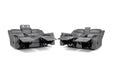 Grosvenor Grey 3+2 Tech Recliner Sofa Set – Electric - Luminex FurnitureSofasgts_grey_3+2