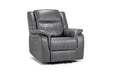 Grosvenor Grey Tech Recliner Armchair – Electric - Luminex FurnitureOccasional Chairsgts_grey_armchair