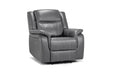 Grosvenor Grey Tech Recliner Armchair – Electric - Luminex FurnitureOccasional Chairsgts_grey_armchair