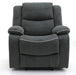 Hadleigh Grey Fabric Electric Recliner Armchair - Luminex FurnitureOccasional Chairsharald_chair_grey_fabric