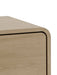 Halden 5 Drawer Chest in Oak - Luminex FurnitureChest of drawersING003
