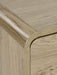 Halden 5 Drawer Chest in Oak - Luminex FurnitureChest of drawersING003