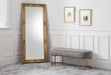 Haleva Velvet Bench - Luminex FurnitureBench SeatHAR302