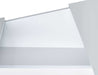 Hampden Low Sleeper Hut Bed with Storage – White - Luminex FurnitureLow SleepersHAZ001