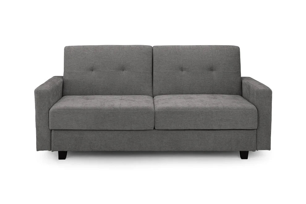 Hanover Dark Grey 3 Seater Sofa Bed with Storage - Luminex FurnitureSofashive_3str_dark_grey