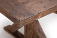 Harper Reclaimed Wood Extending Dining Table - Luminex FurnitureDining TableCHA301