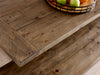 Harper Reclaimed Wood Extending Dining Table - Luminex FurnitureDining TableCHA301