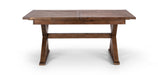 Harper Reclaimed Wood Extending Dining Table - Luminex FurnitureDining TableCHA301