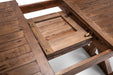 Harper Reclaimed Wood Extending Dining Table - Luminex FurnitureDining TableCHA301