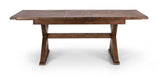 Harper Reclaimed Wood Extending Dining Table - Luminex FurnitureDining TableCHA301