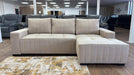 Hartwell Beige Right Hand Corner Sofa Bed with Storage – 4 Seater - Luminex FurnitureSofashugo_beige_right_hand