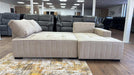 Hartwell Beige Right Hand Corner Sofa Bed with Storage – 4 Seater - Luminex FurnitureSofashugo_beige_right_hand