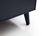 Havana 5 Drawer Chest – Anthracite Matt Finish - Luminex FurnitureChest of drawersALI213