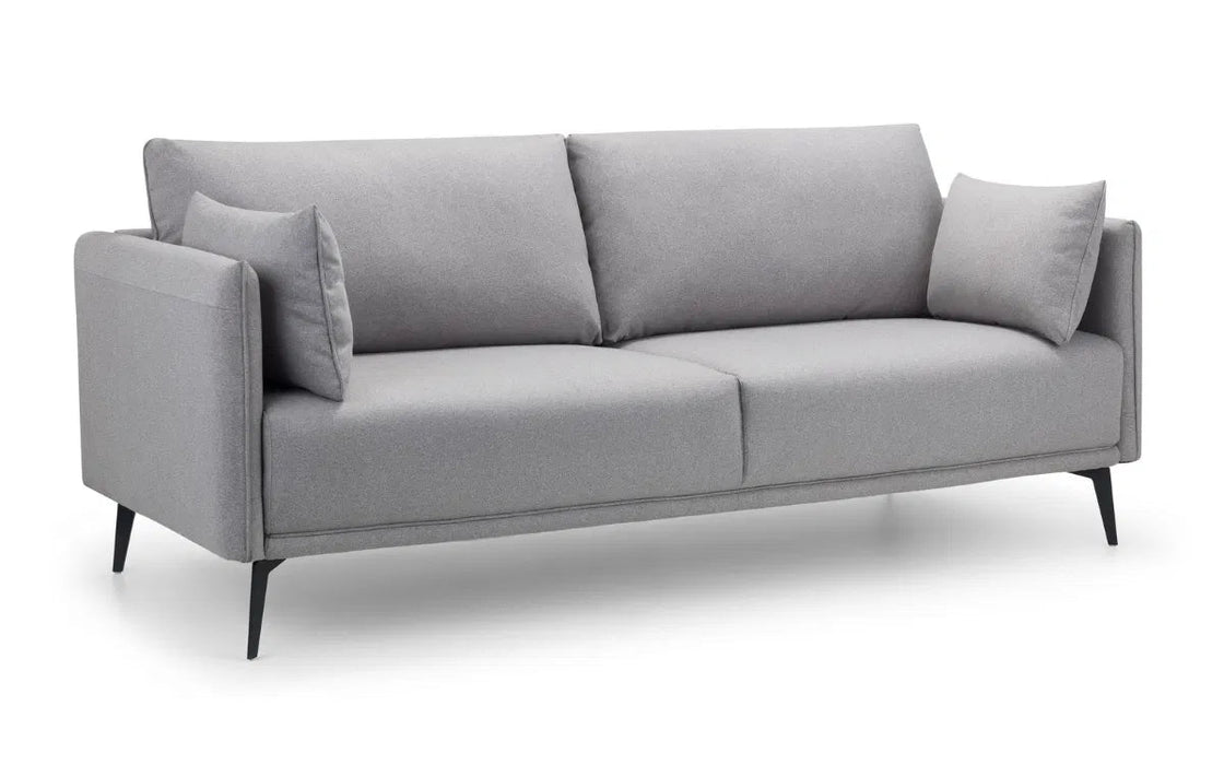 Helen 2 or 3 Seater Sofa in Platinum - Luminex FurnitureSofasROH002
